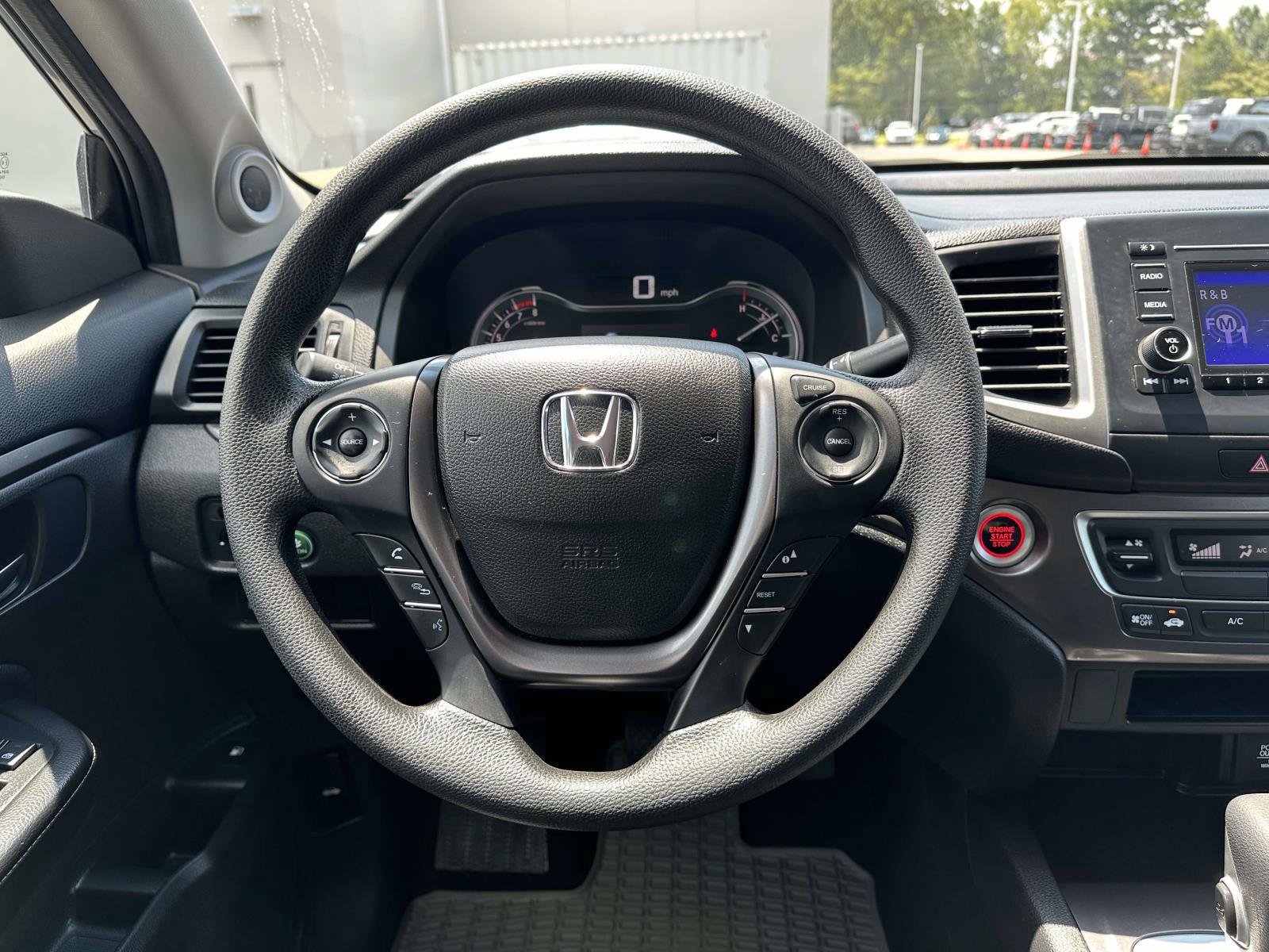Used 2019 Honda Ridgeline RT image 11