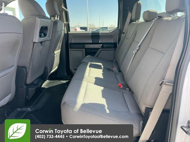 Used 2020 Ford F150 XLT w/ Trailer Tow Package image 25