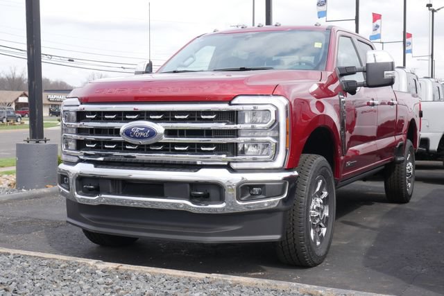 New 2026 Ford F350 Lariat w/ Lariat Ultimate Package AWD/4WD image 9