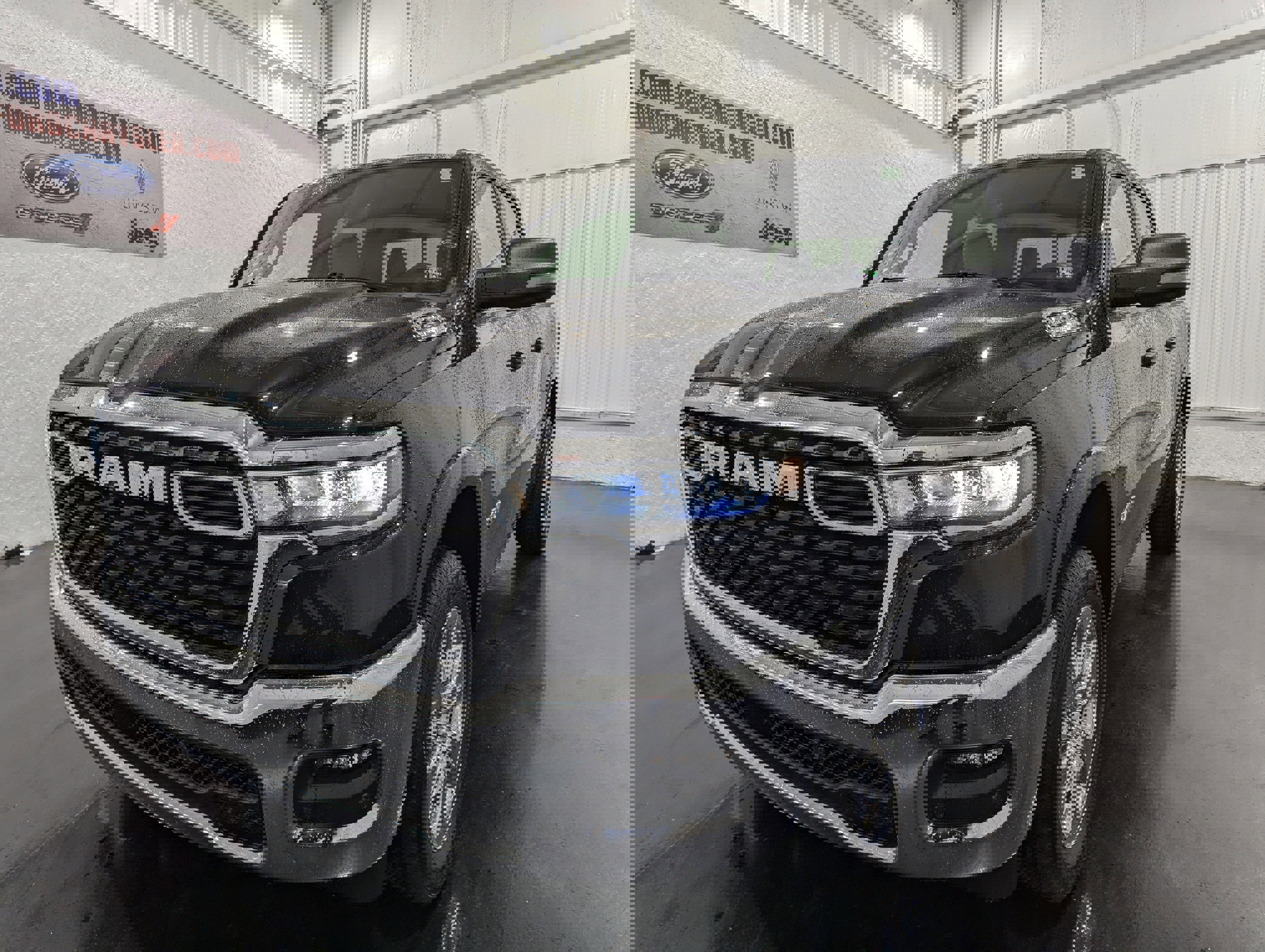 New 2026 RAM 1500 Big Horn image 3