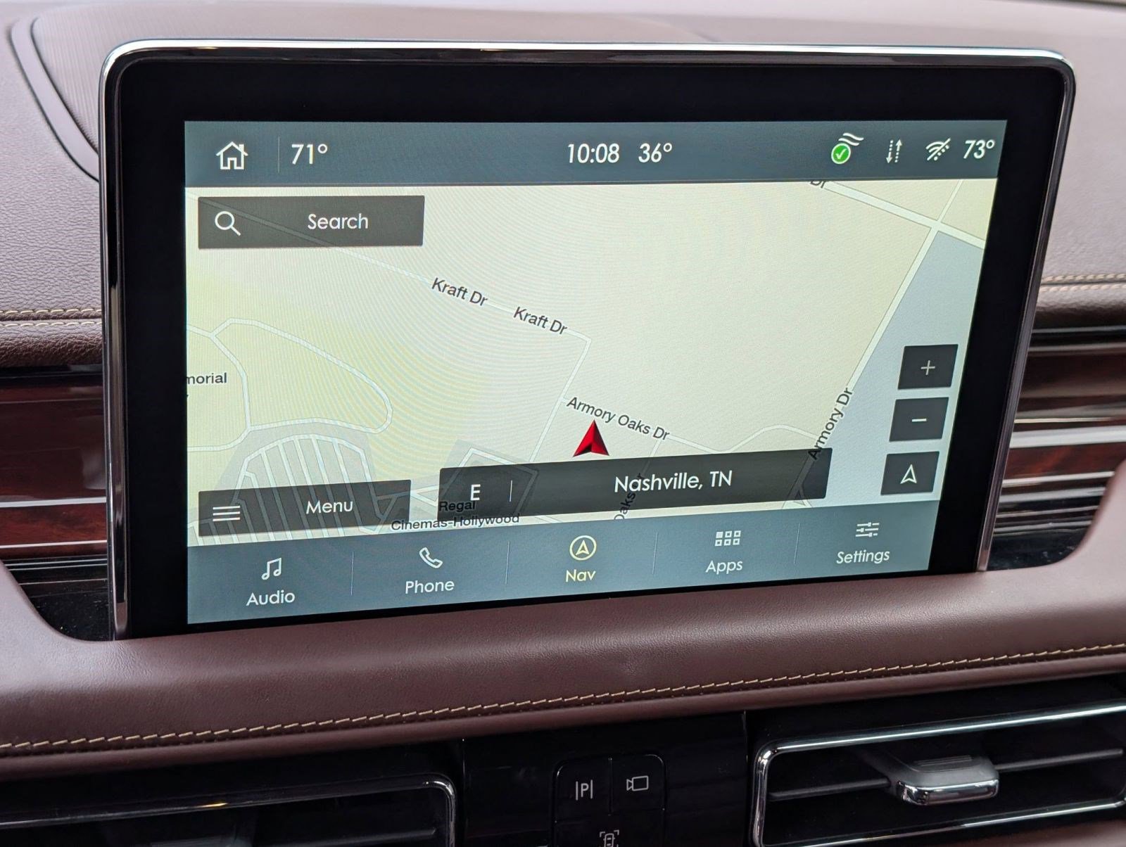 Used 2022 Lincoln Aviator Black Label w/ Dynamic Handling Package image 24