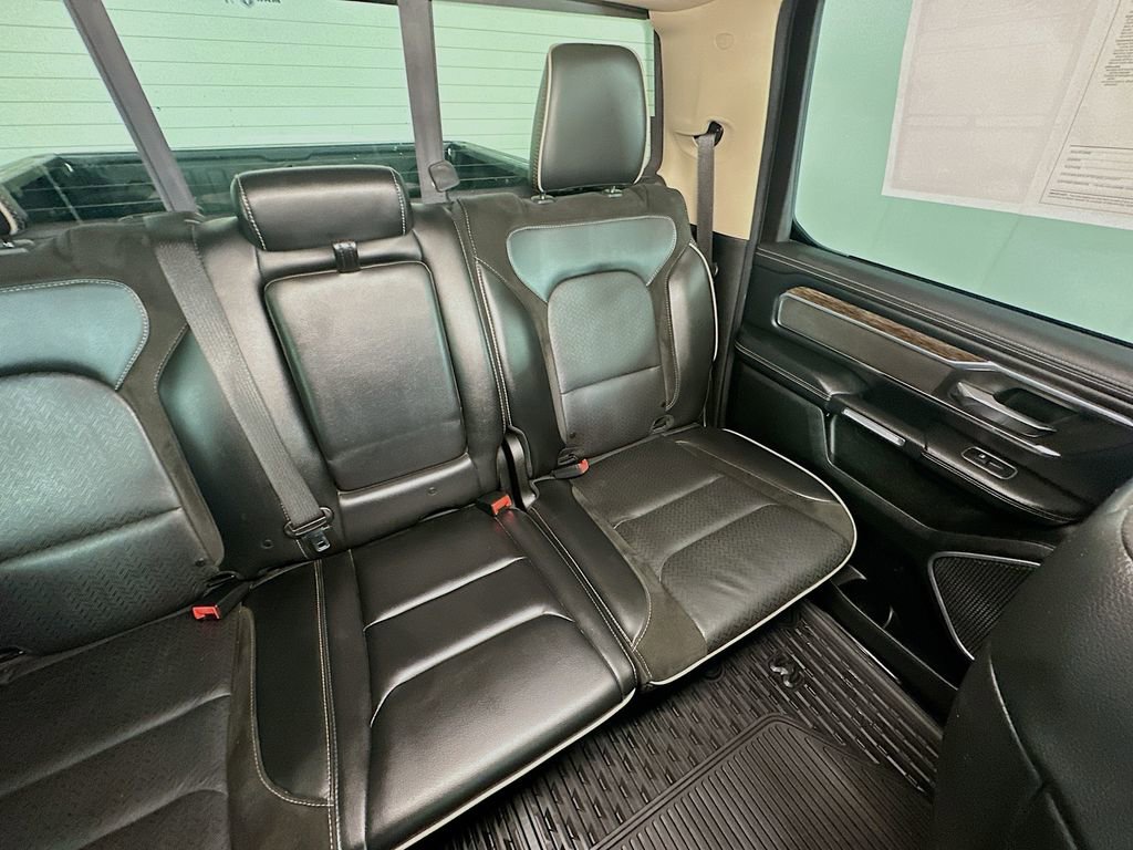 Used 2020 RAM 1500 Laramie image 14