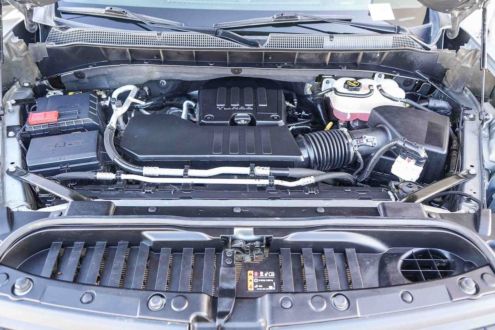 Used 2024 Chevrolet Silverado 1500 Custom RWD image 26