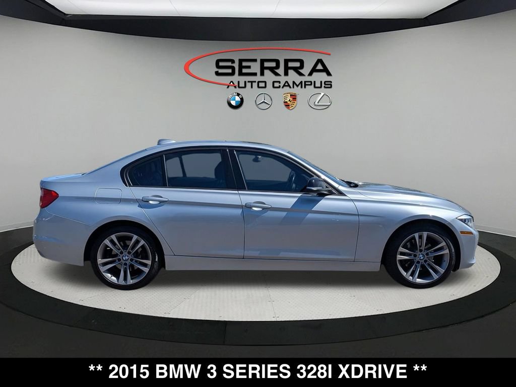 Used 2015 BMW 328i xDrive Sedan AWD/4WD image 15