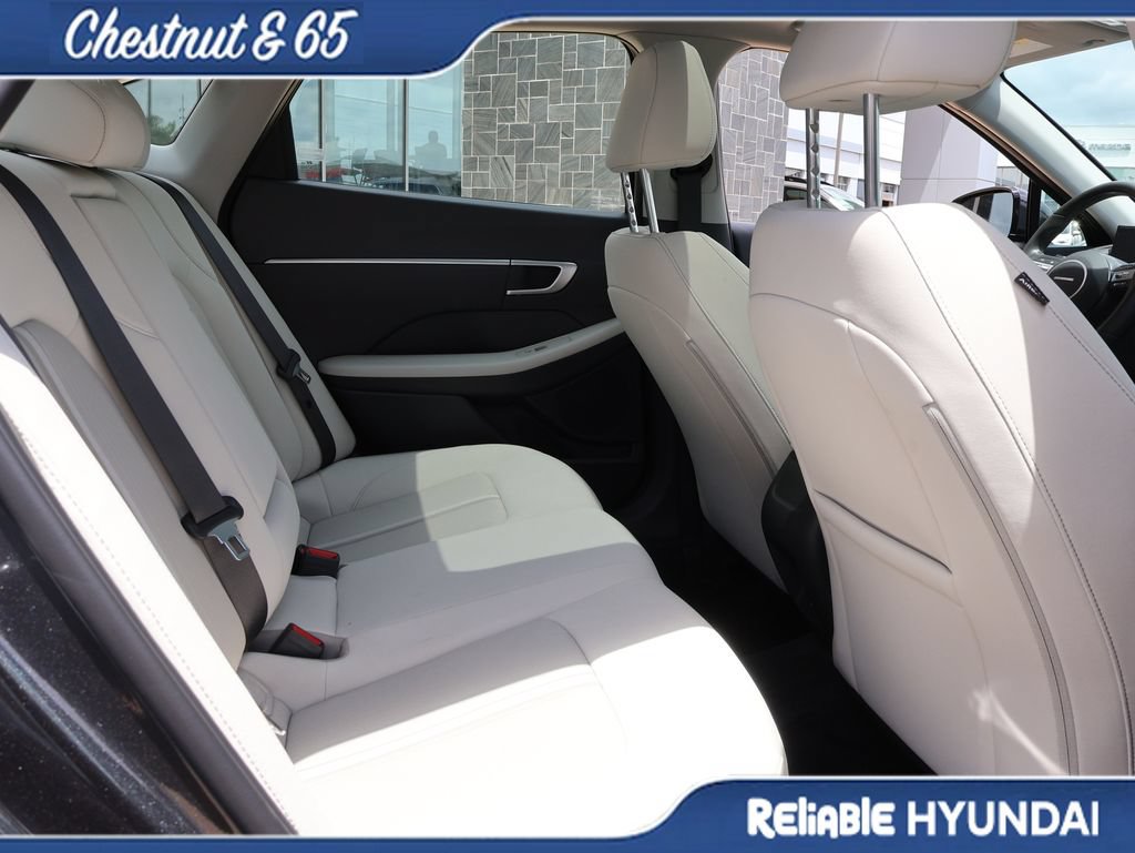 Certified 2024 Hyundai Sonata SEL w/ Convenience Package FWD image 13