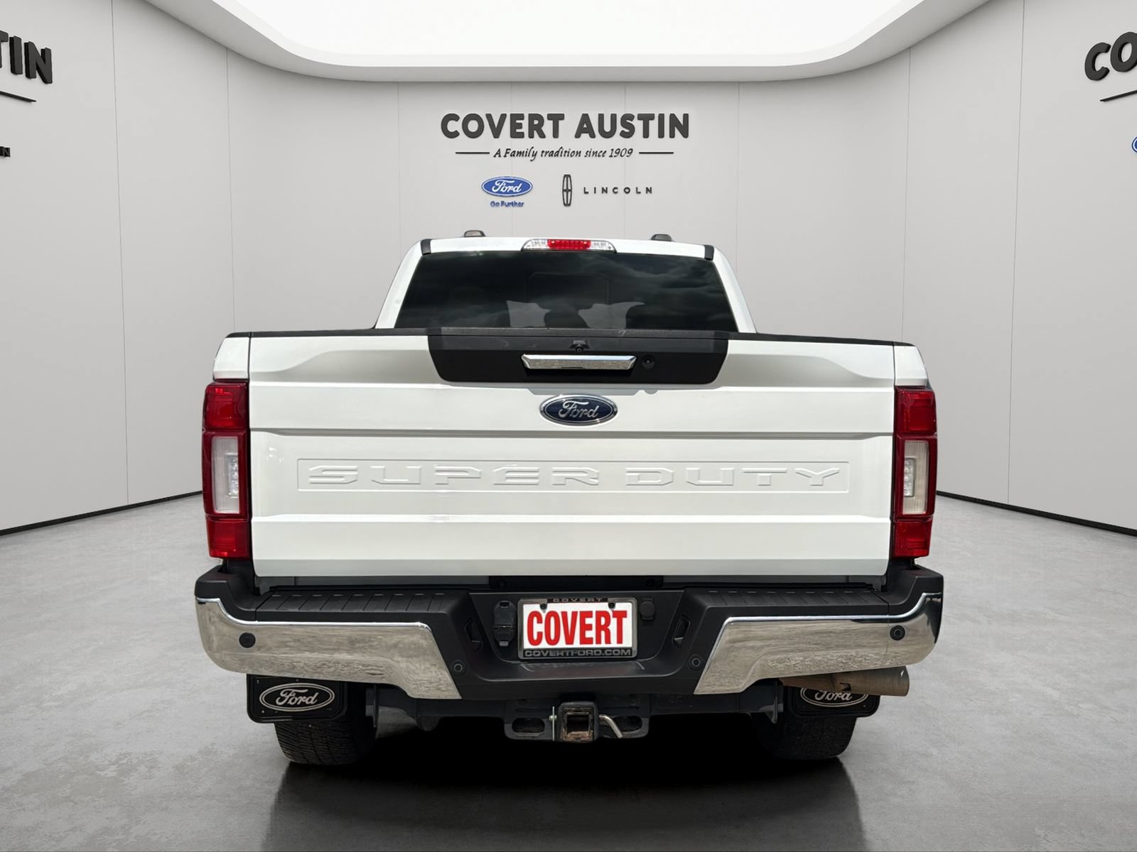 Certified 2022 Ford F350 Lariat AWD/4WD image 4