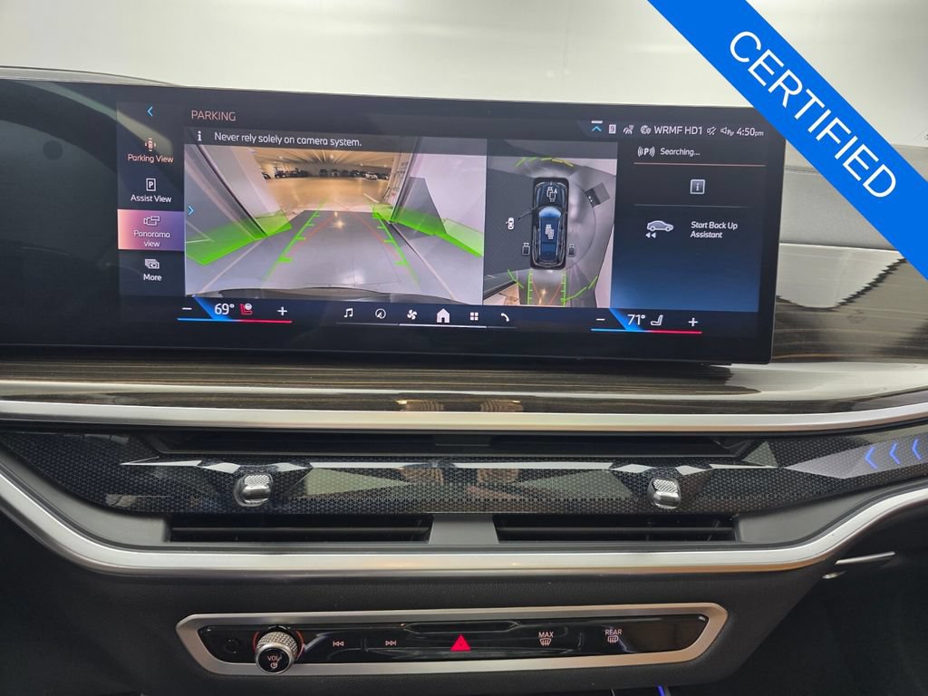 Used 2024 BMW X7 xDrive40i AWD/4WD image 22