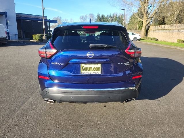 Used 2024 Nissan Murano Platinum image 4
