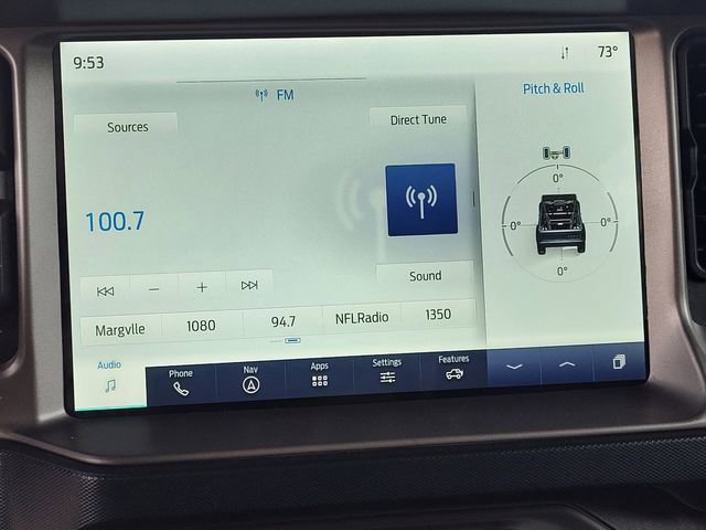 Used 2021 Ford Bronco First Edition image 14