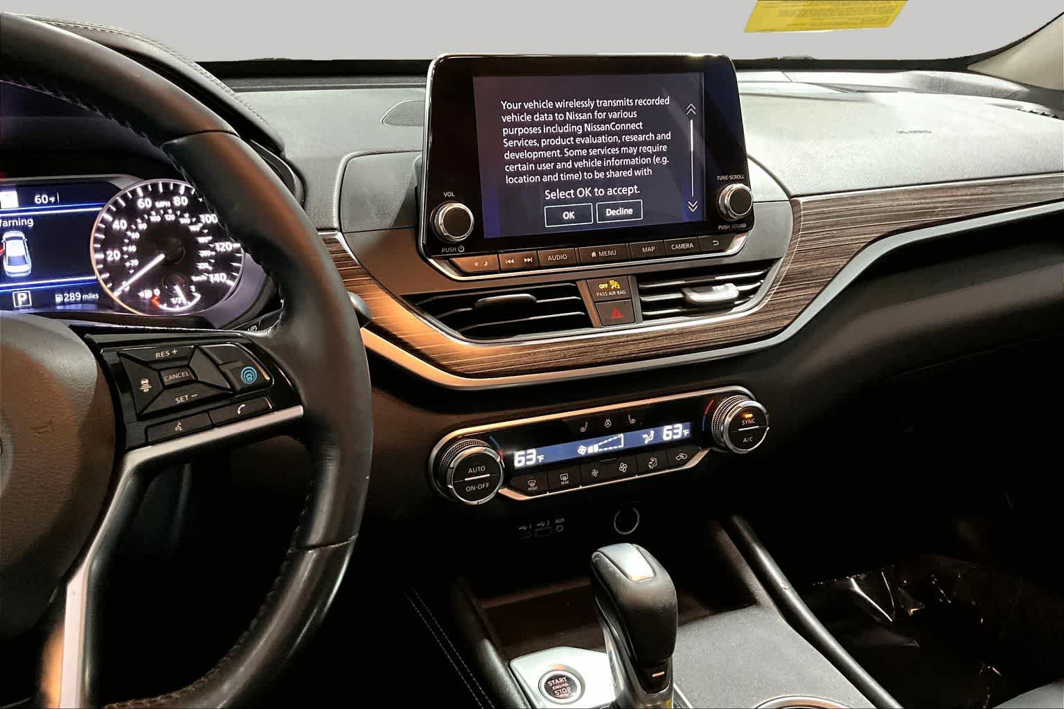 Used 2019 Nissan Altima 2.5 Platinum FWD image 7