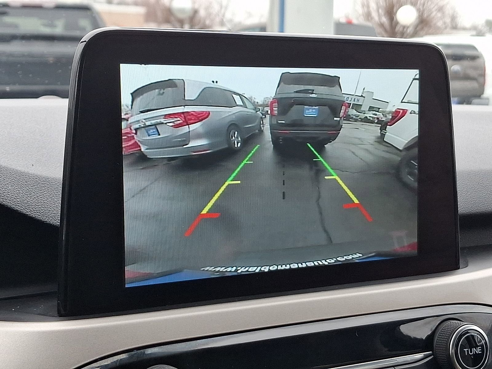 Used 2021 Ford Escape SEL AWD/4WD image 18