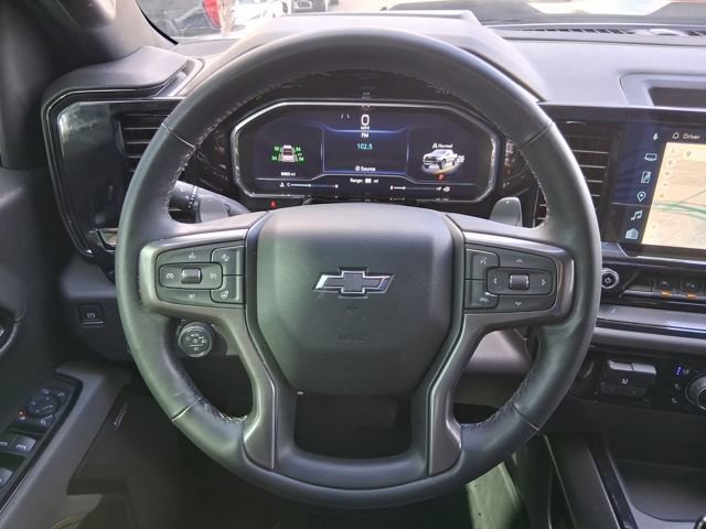 Used 2025 Chevrolet Silverado 1500 ZR2 w/ Technology Package image 8