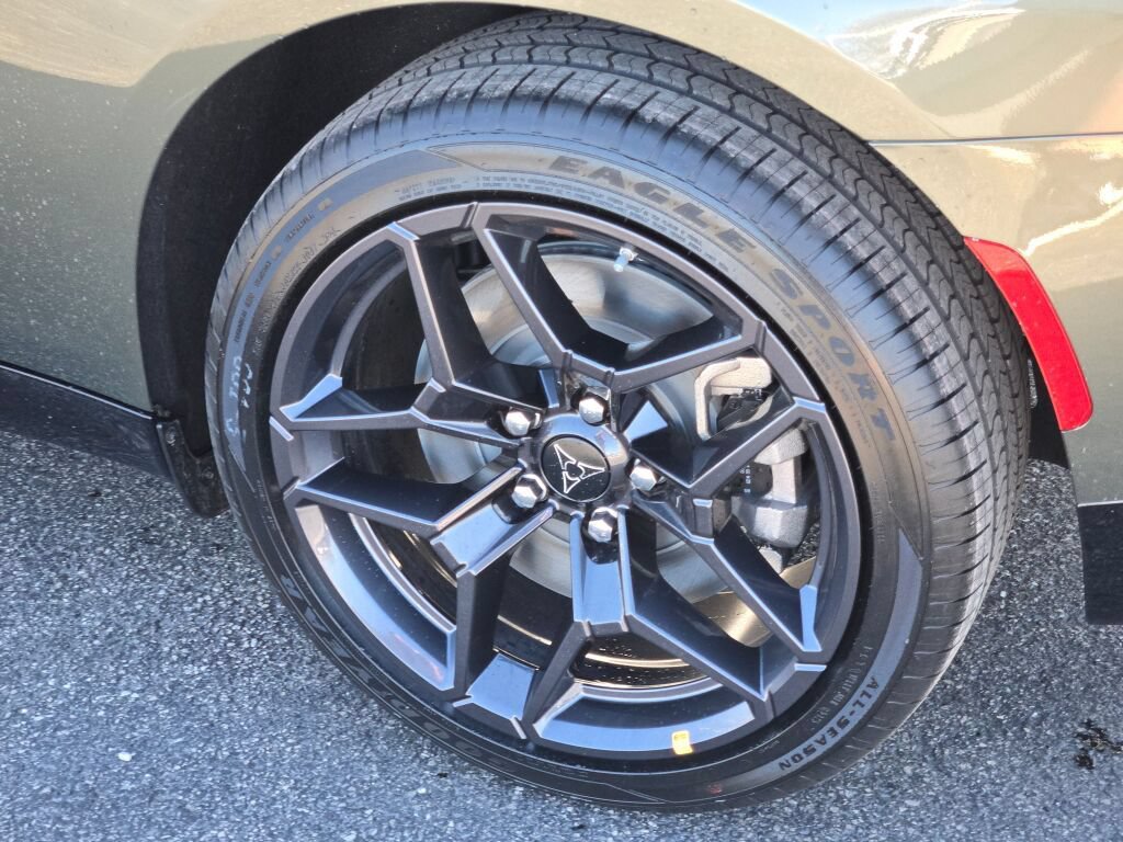 New 2026 Dodge Charger Scat Pack w/ Blacktop Package AWD/4WD image 16