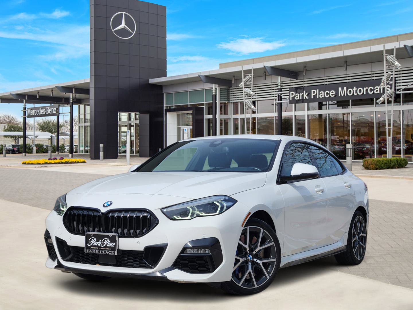 Used 2023 BMW 228i xDrive Gran Coupe w/ Dynamic Handling Package image 1