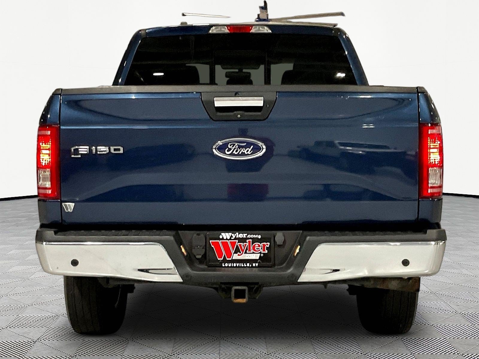 Used 2016 Ford F150 XLT w/ Equipment Group 302A Luxury AWD/4WD image 5
