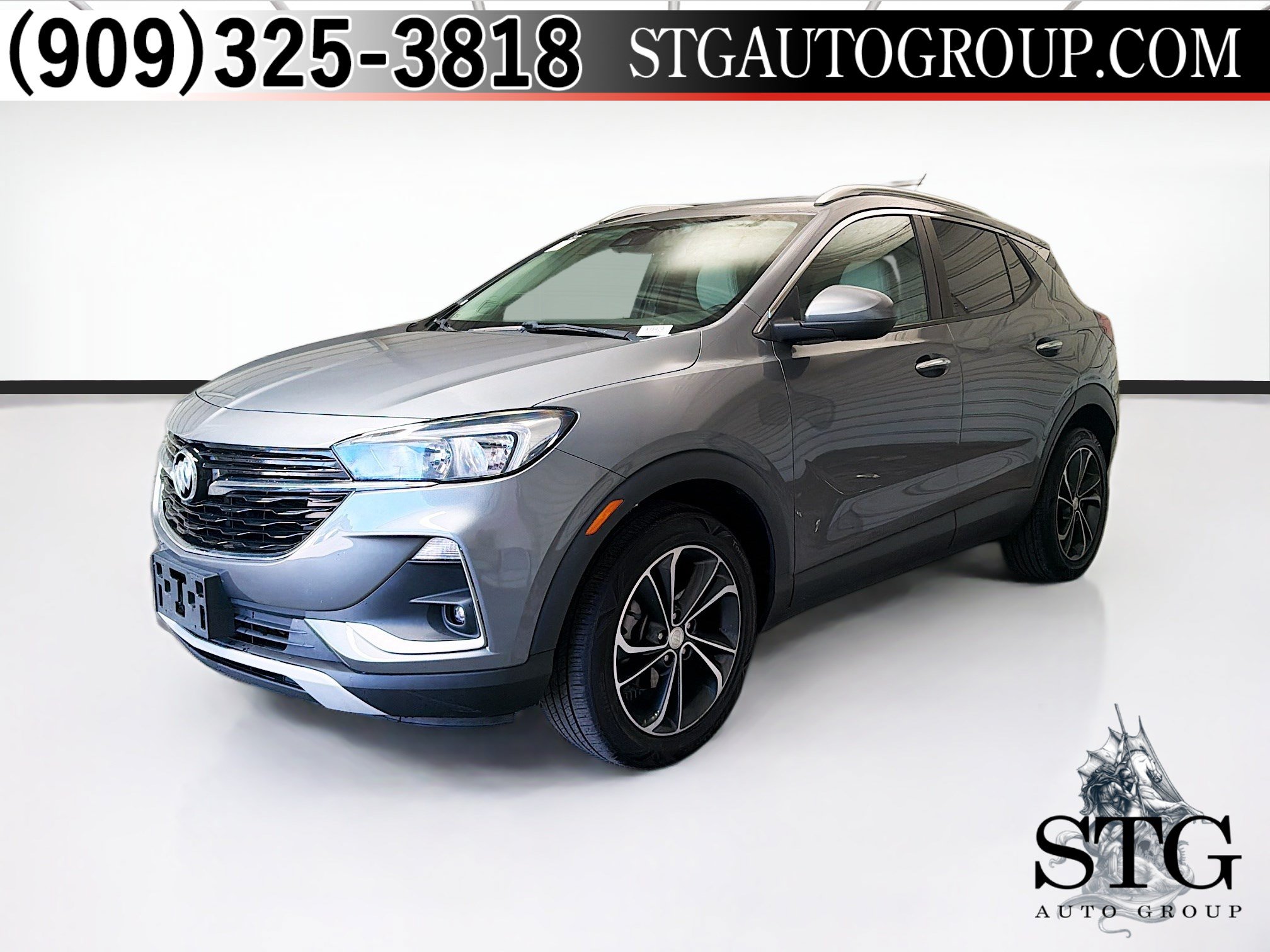Used 2021 Buick Encore GX Select FWD image 1