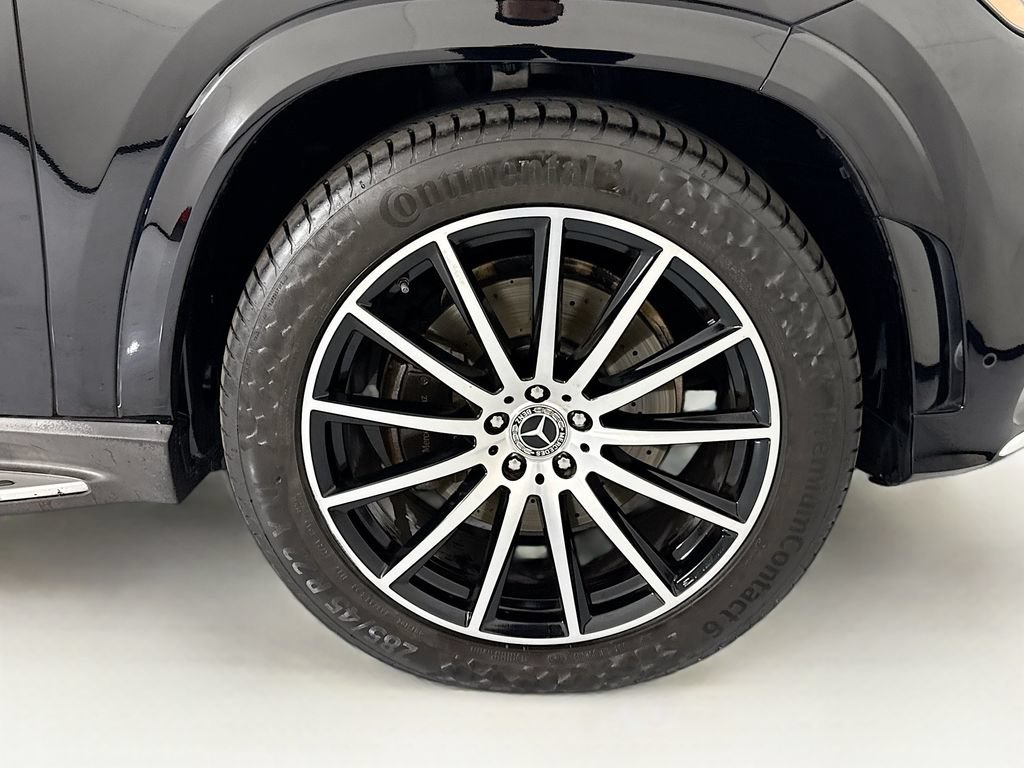 Certified 2021 Mercedes-Benz GLS 580 4MATIC image 32