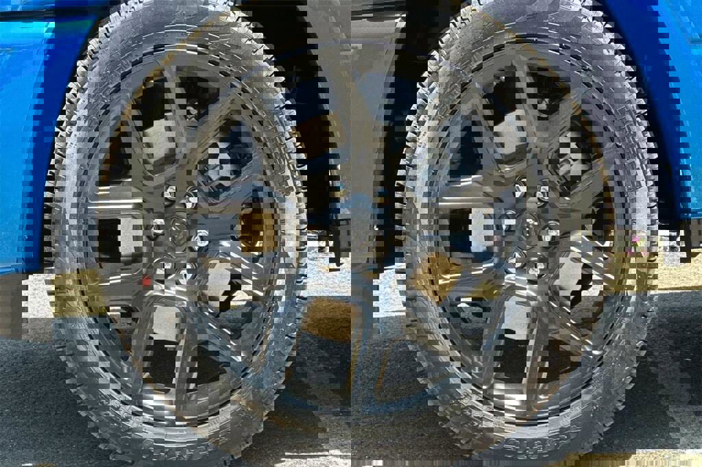 New 2025 RAM 1500 Laramie w/ Night Edition image 25