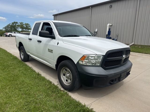 Used 2018 RAM 1500 Tradesman w/ Popular Equipment Group AWD/4WD image 1