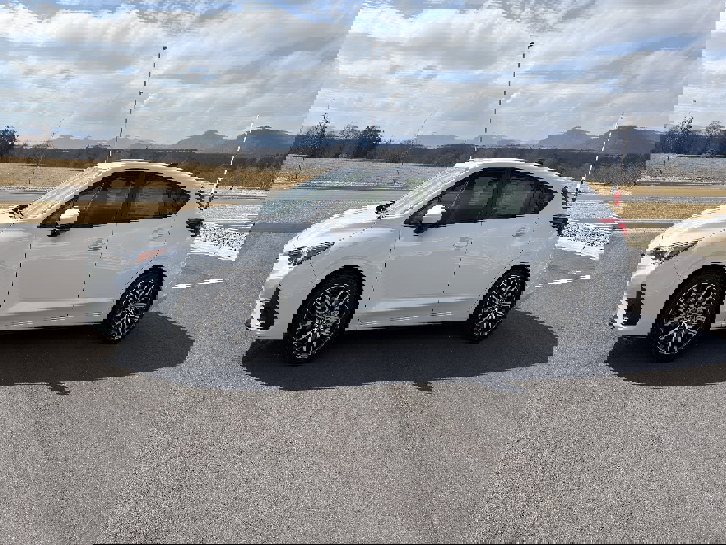 New 2026 Subaru Impreza 2.0i Sport image 4