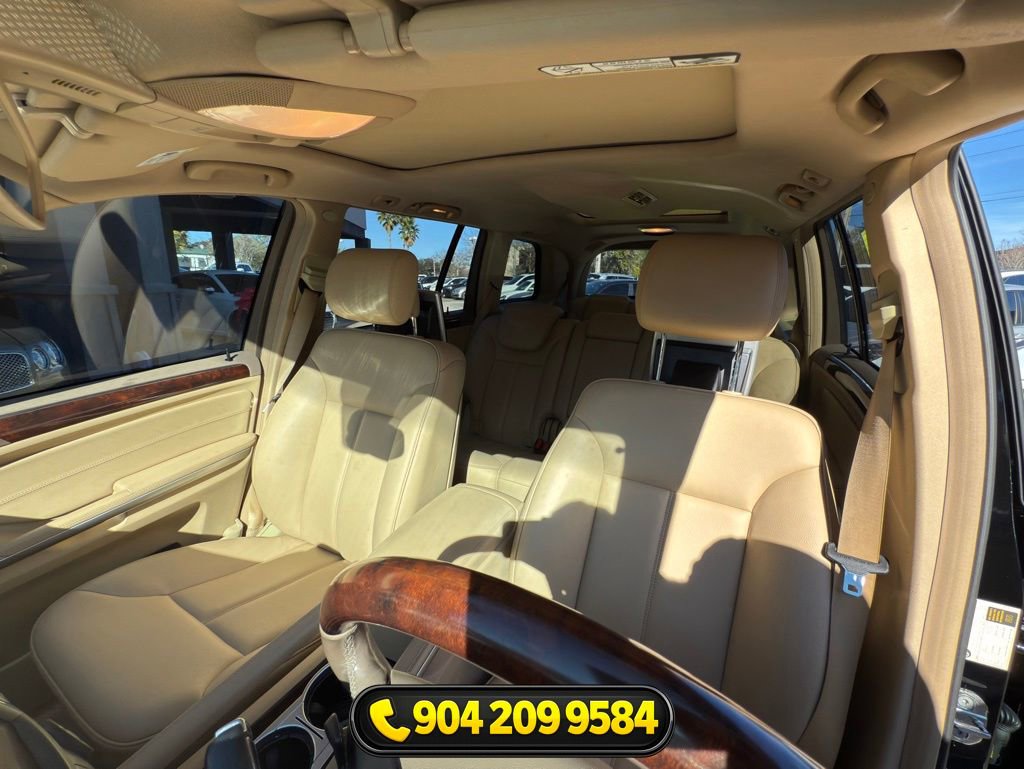 Used 2011 Mercedes-Benz GL 450 4MATIC image 29