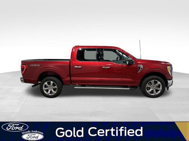 Certified 2022 Ford F150 XLT w/ Equipment Group 302A High image 5