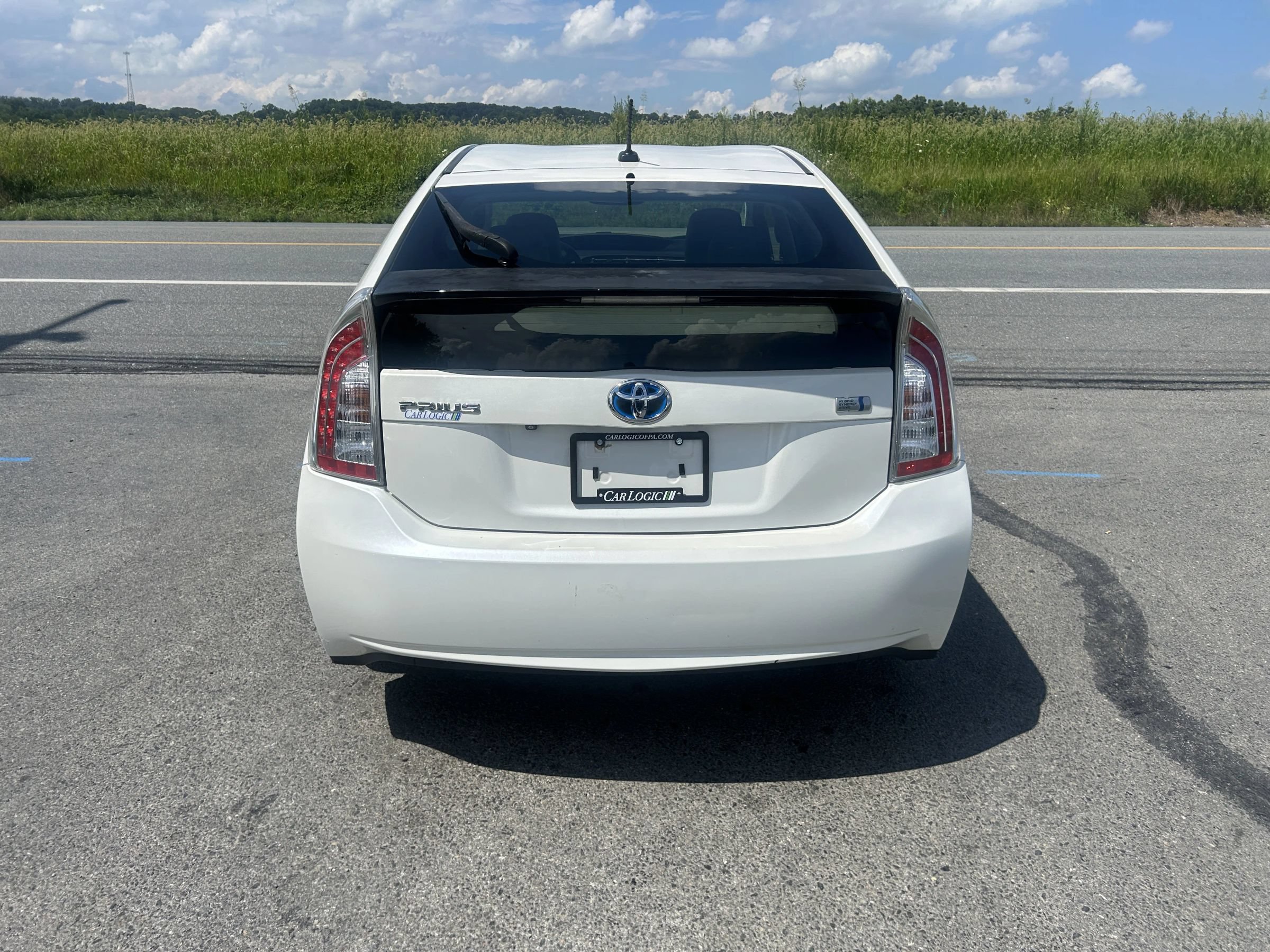 Used 2013 Toyota Prius Four FWD image 7