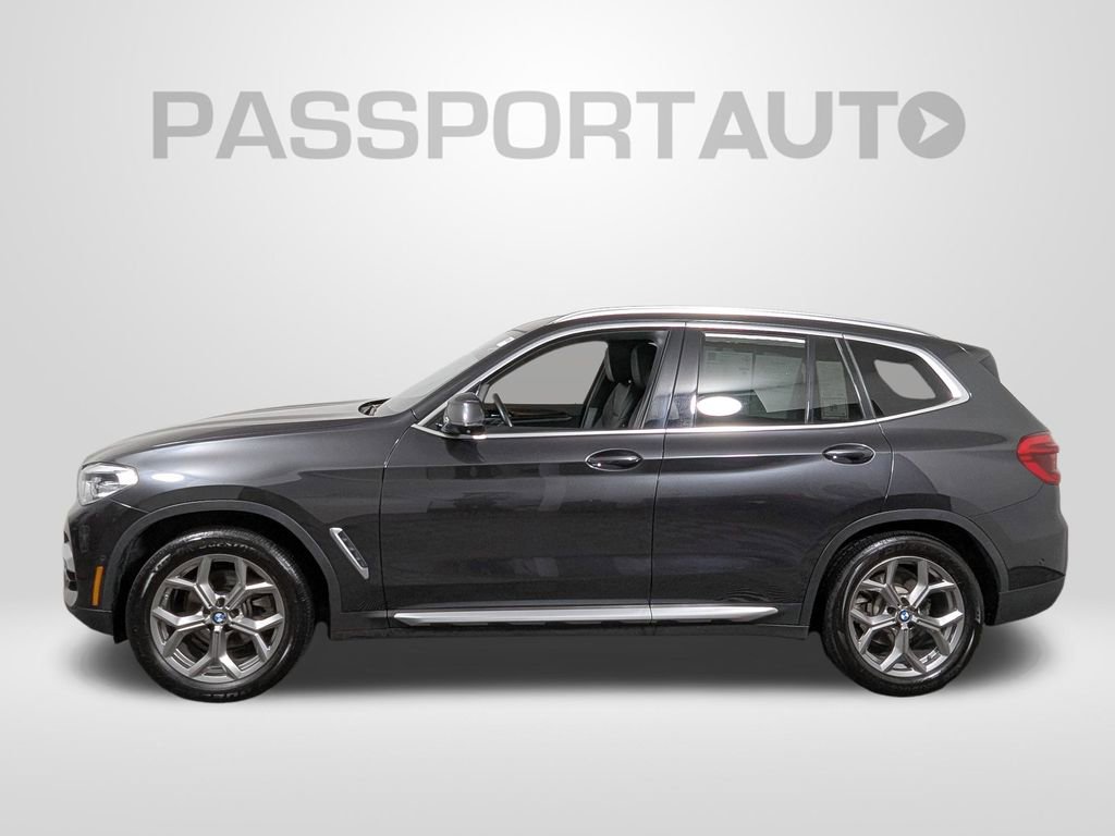 Used 2021 BMW X3 xDrive30i w/ Convenience Package image 2