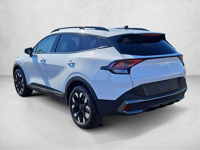 Used 2023 Kia Sportage X-Line w/ X-Line Premium Package image 8