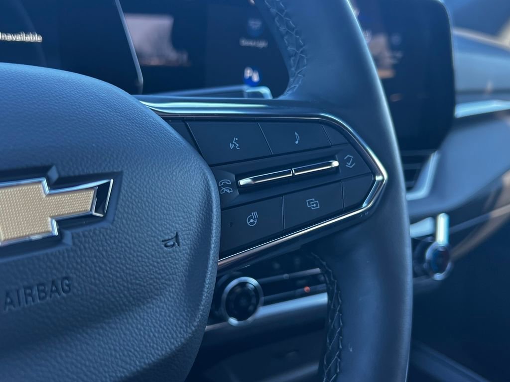 Certified 2025 Chevrolet Equinox LT image 21