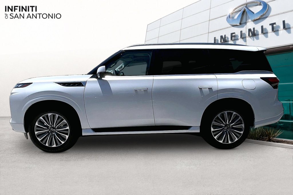 New 2027 INFINITI QX80 Luxe w/ Cargo Package RWD image 7