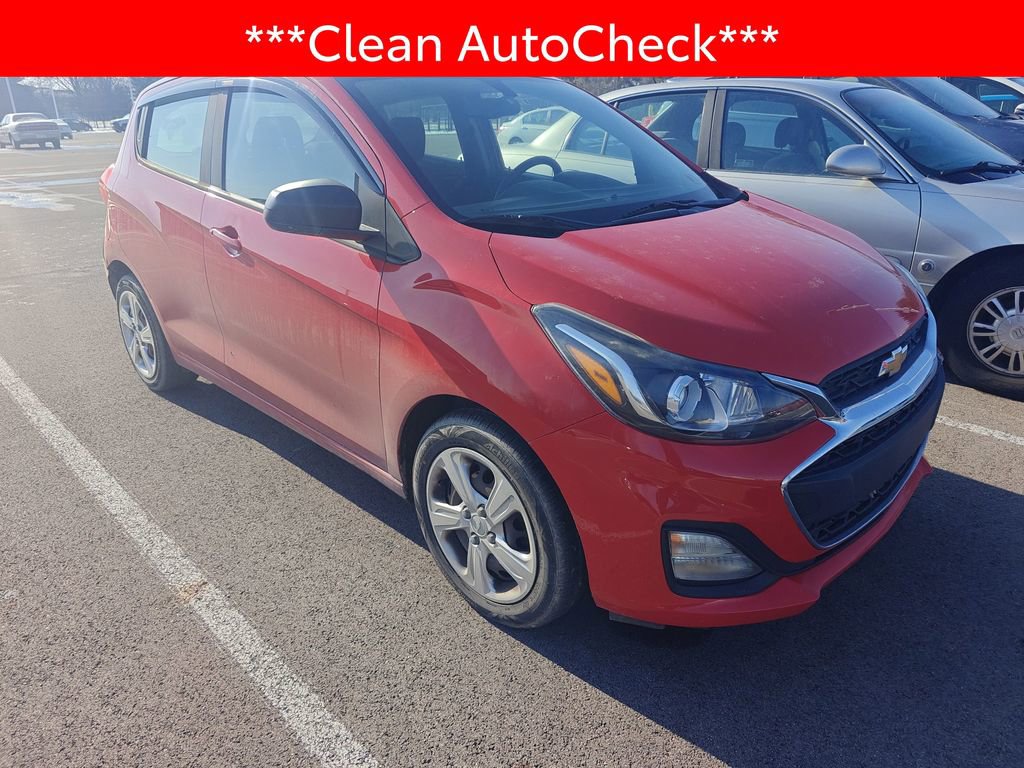 Used 2020 Chevrolet Spark LS image 3