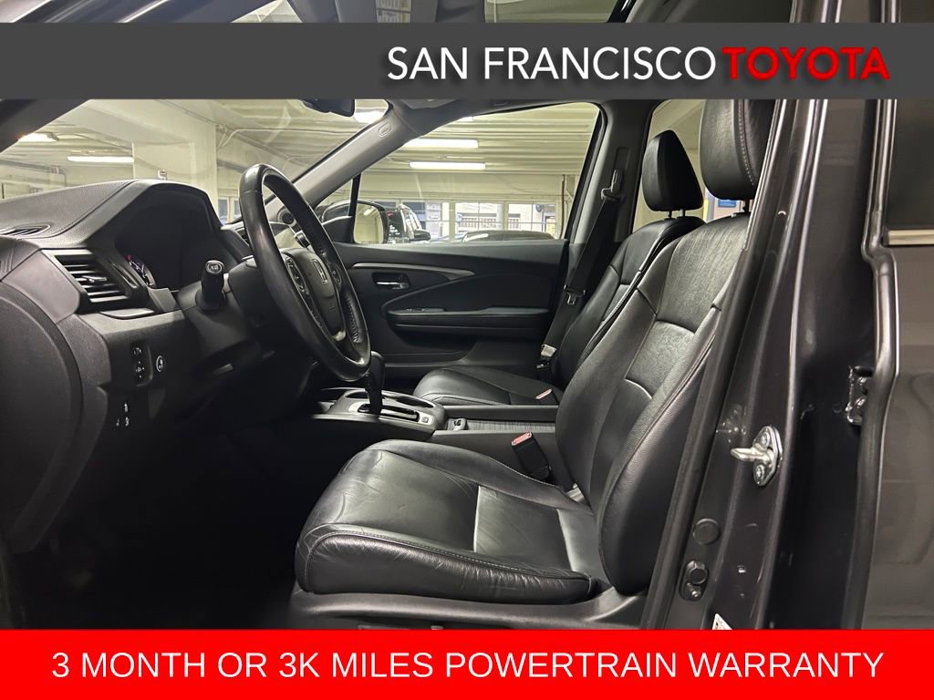 Used 2017 Honda Pilot EX-L image 11