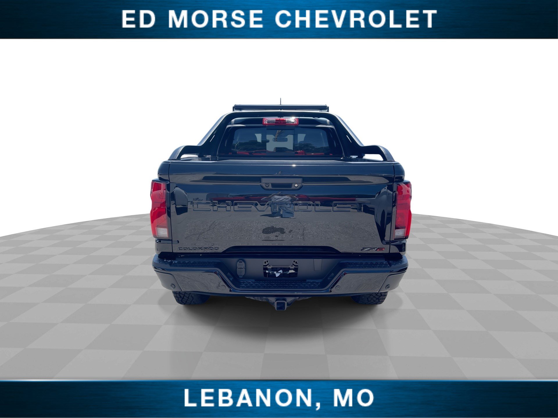 New 2026 Chevrolet Colorado ZR2 w/ Midnight Edition AWD/4WD image 7