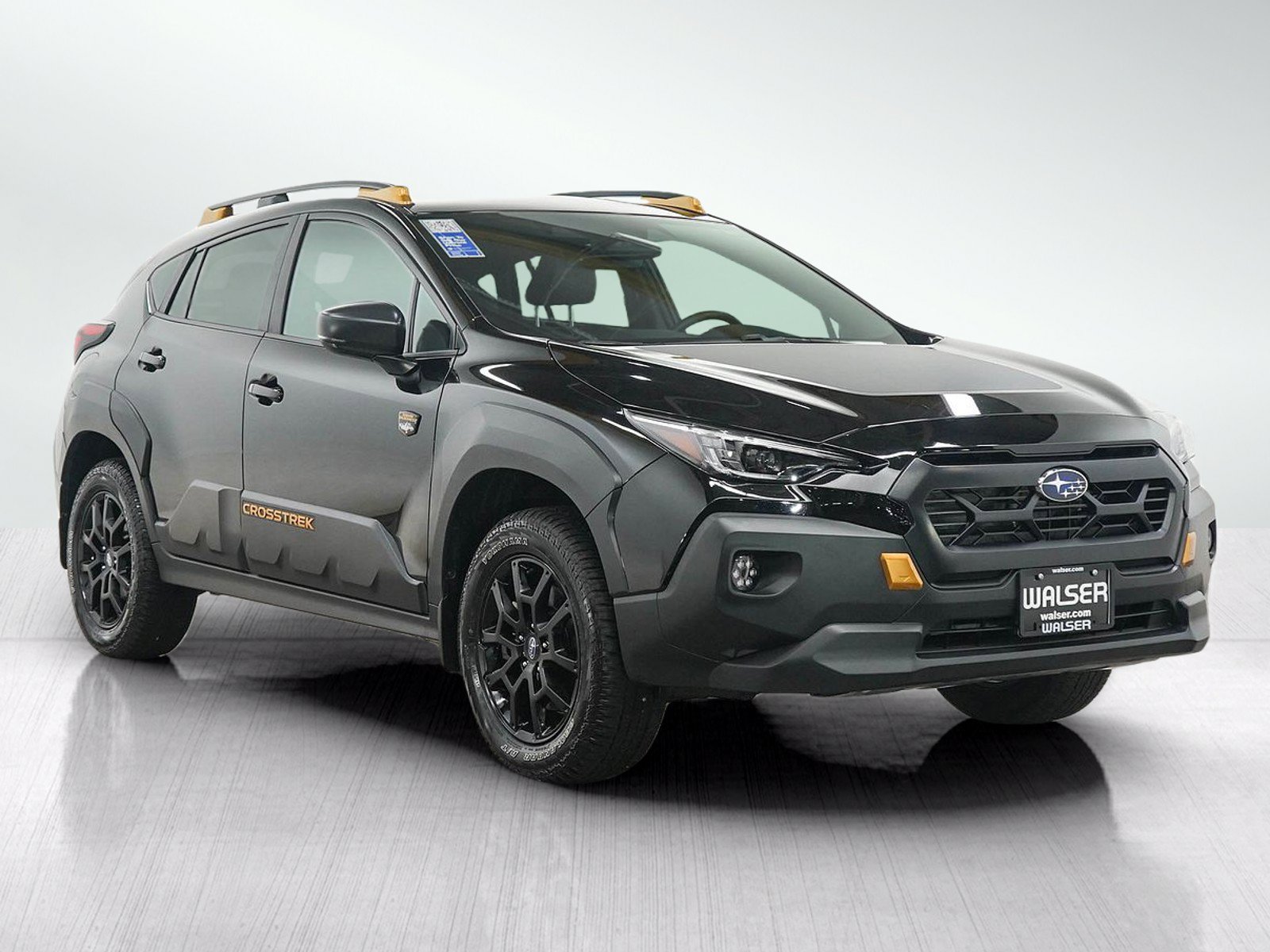 Used 2025 Subaru Crosstrek 2.5i Wilderness w/ Wilderness Package AWD/4WD image 7