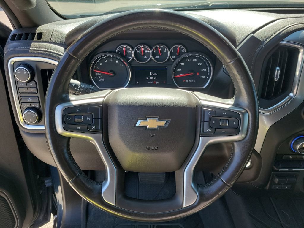Used 2019 Chevrolet Silverado 1500 LT w/ All-Star Edition AWD/4WD image 23