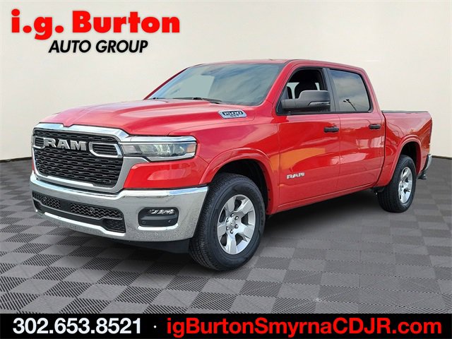 New 2025 RAM 1500 Big Horn image 2
