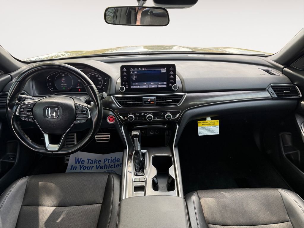 Used 2022 Honda Accord Sport image 10