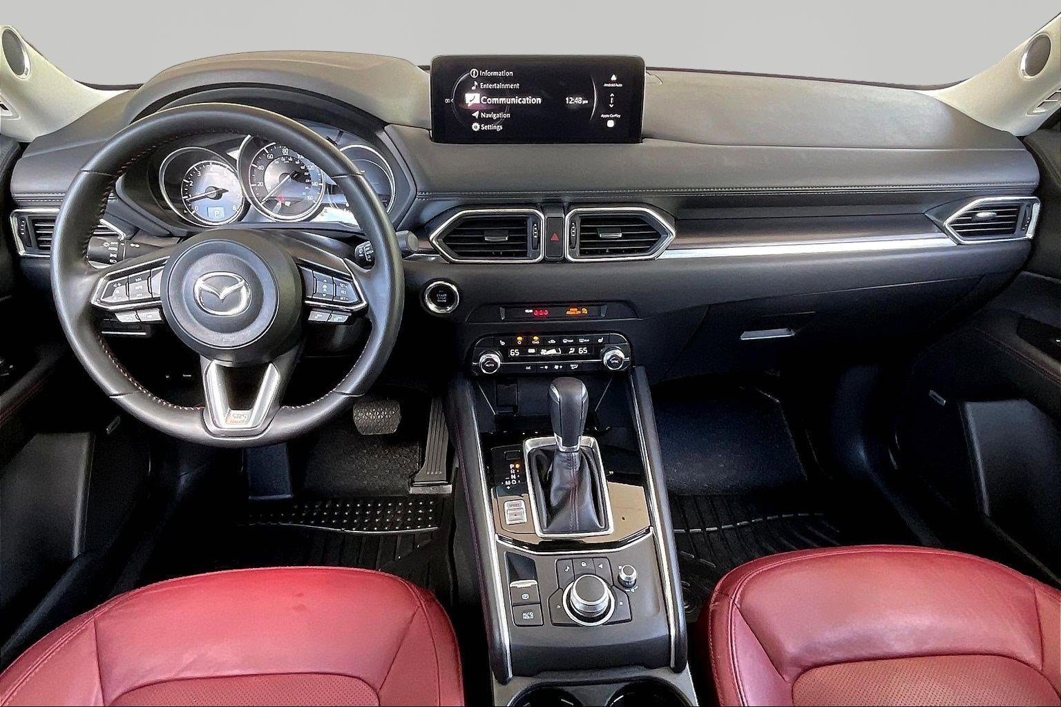 Used 2024 MAZDA CX-5 Carbon Edition AWD/4WD image 7