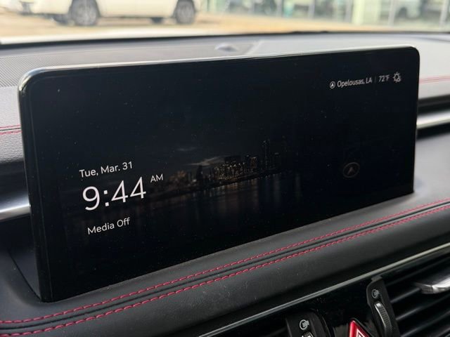 Used 2023 Genesis G70 2.0T w/ Sport Prestige Package image 19