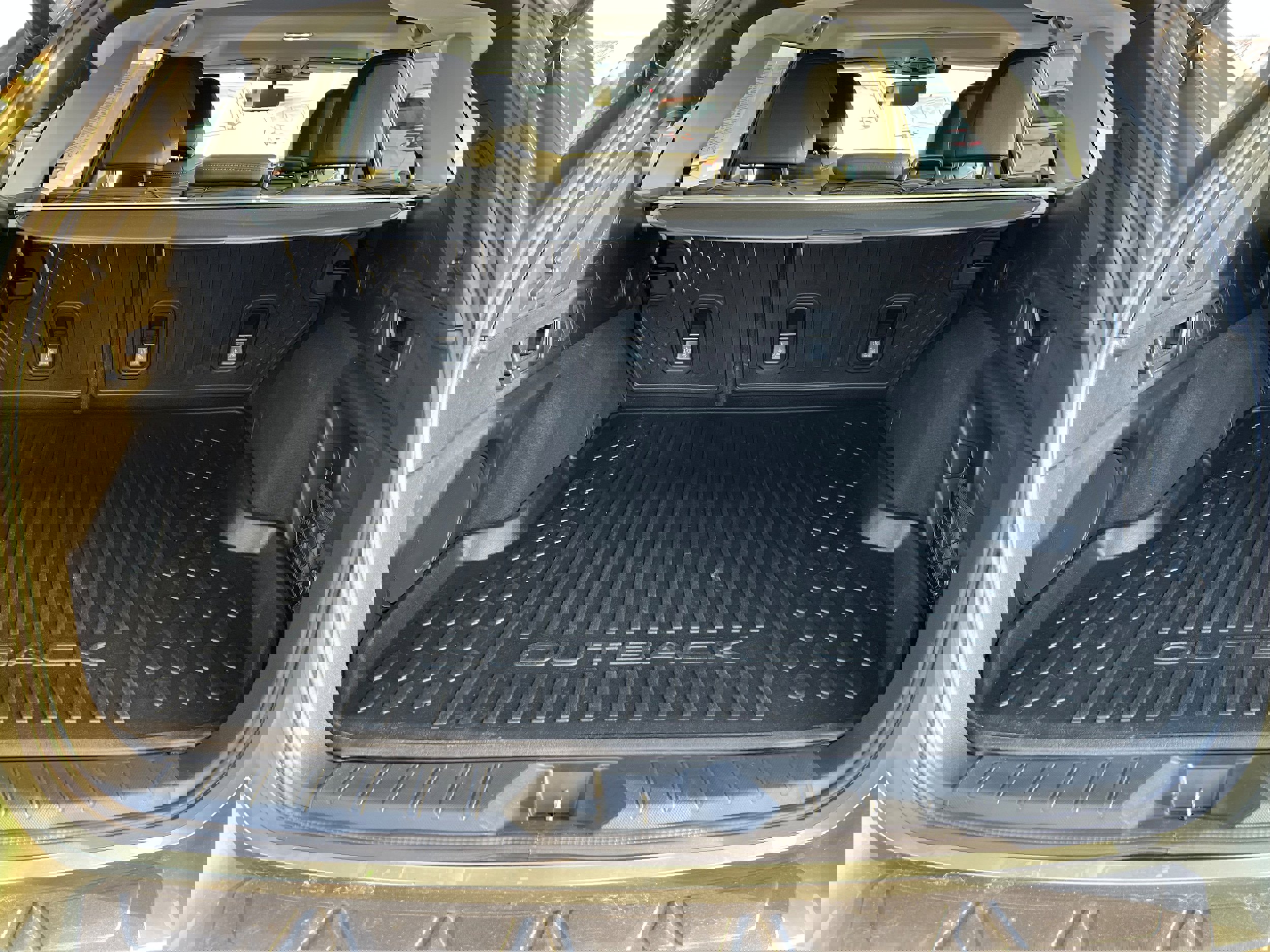 Certified 2025 Subaru Outback Onyx Edition image 11