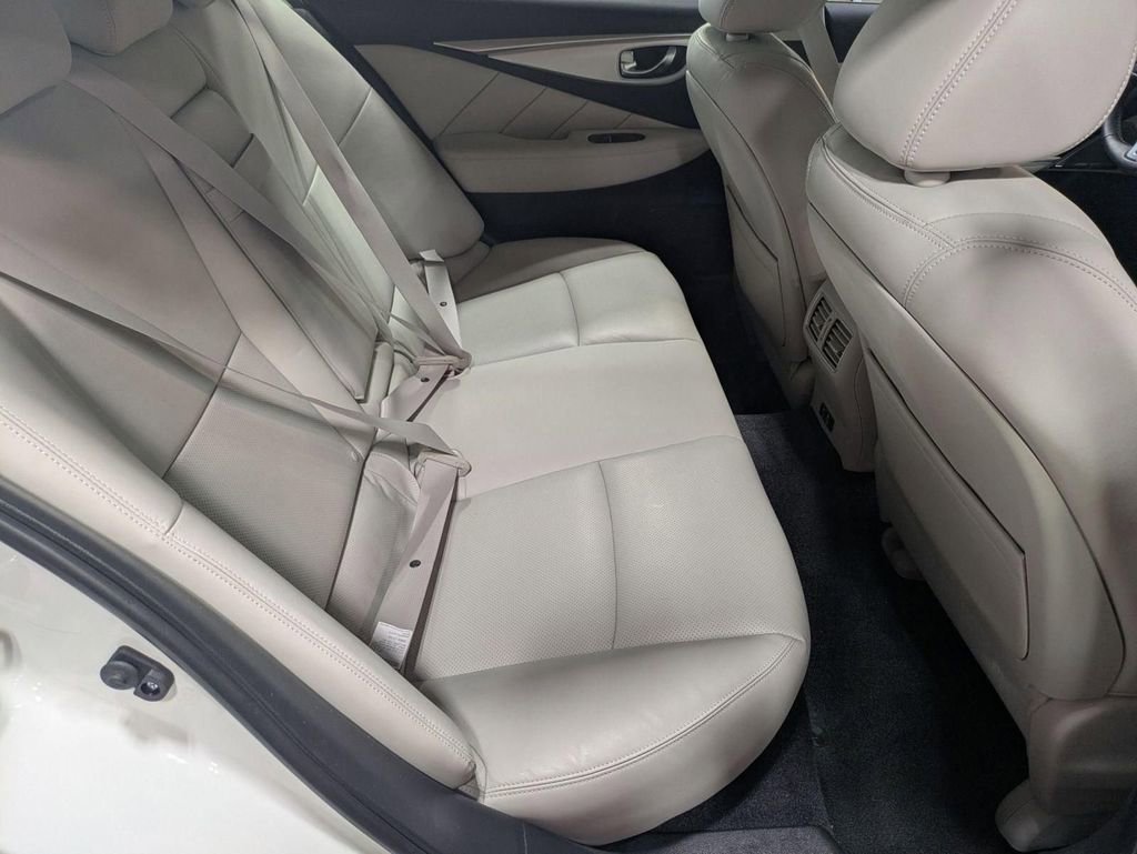 Certified 2023 INFINITI Q50 Luxe image 29