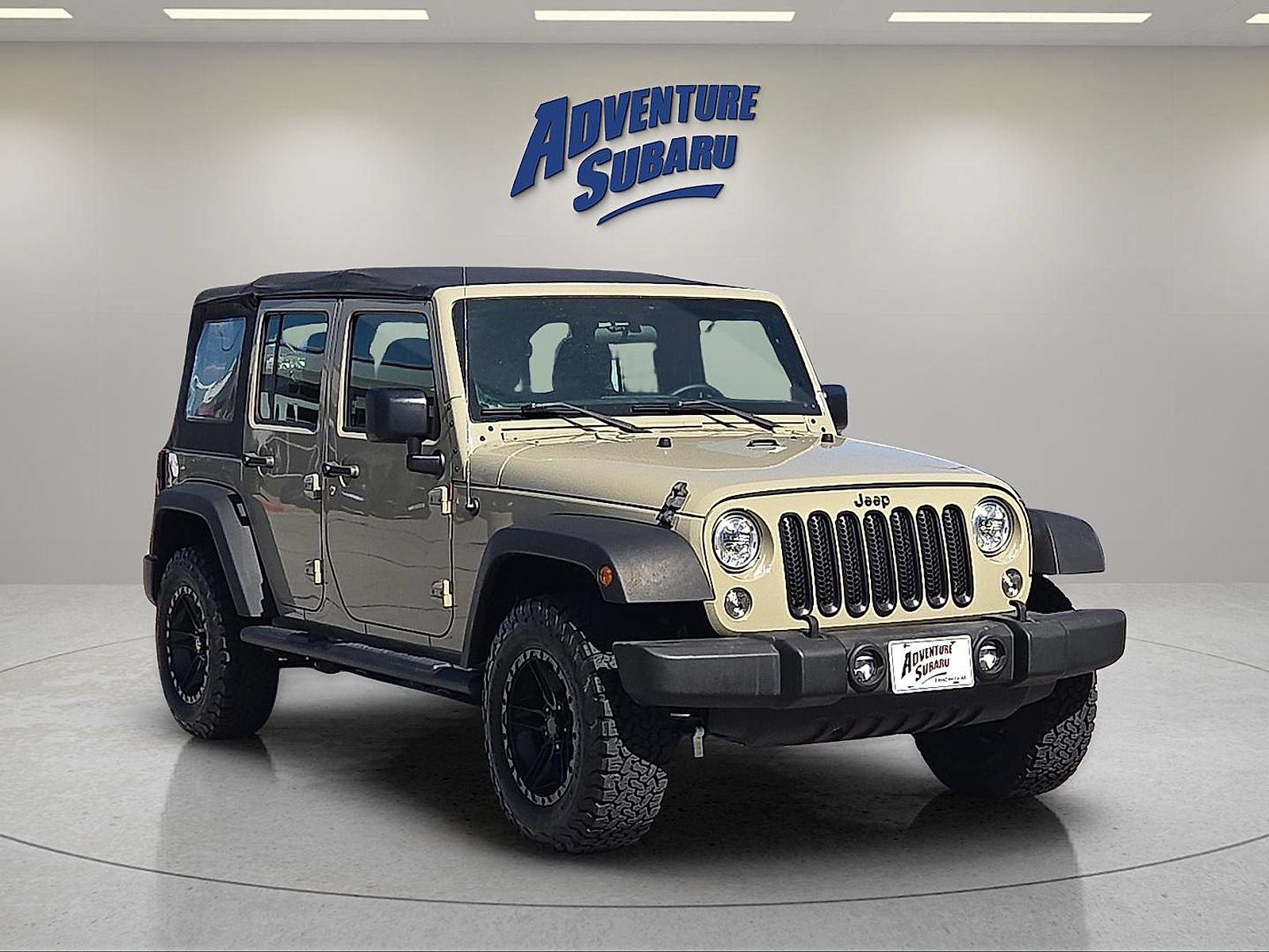 Used 2018 Jeep Wrangler Unlimited Sport w/ Connectivity Group