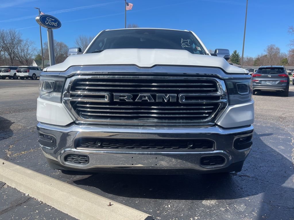 Used 2023 RAM 1500 Laramie AWD/4WD image 11