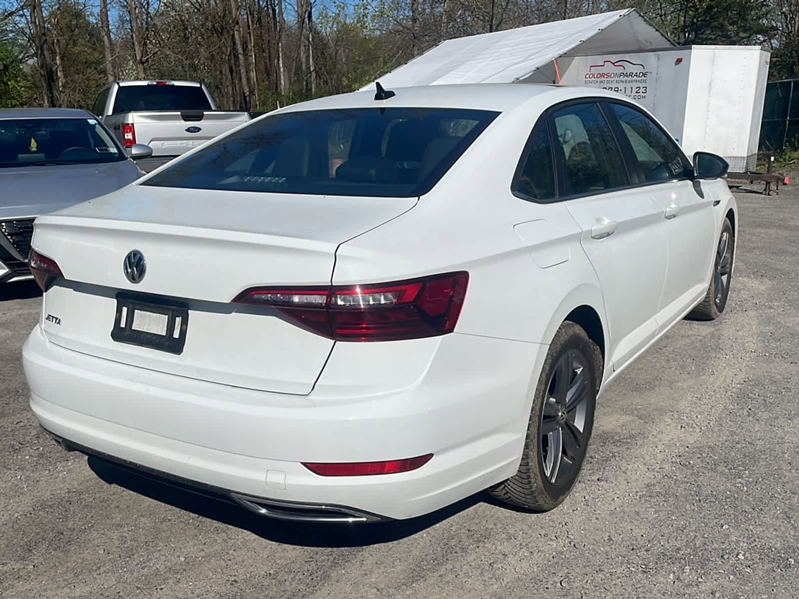 Used 2021 Volkswagen Jetta R-Line FWD image 7