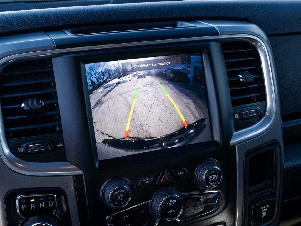 Used 2022 RAM 1500 Classic Warlock w/ Electronics Group AWD/4WD image 20