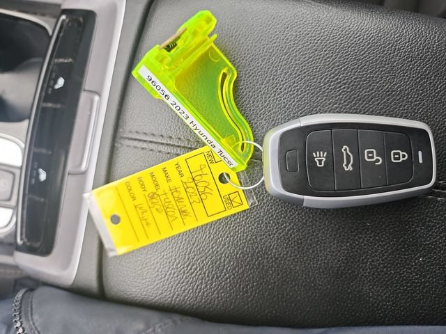 Used 2023 Hyundai Tucson SEL FWD image 30