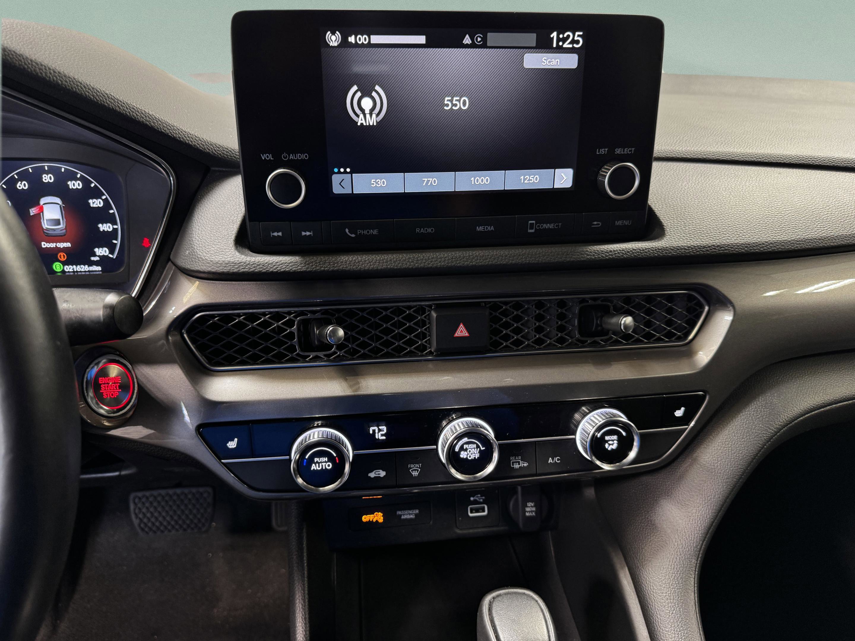 Certified 2024 Acura Integra FWD image 36