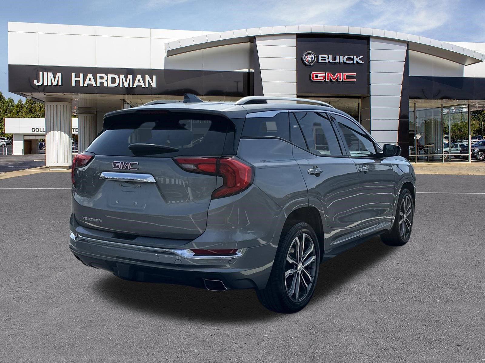 Used 2018 GMC Terrain Denali image 7