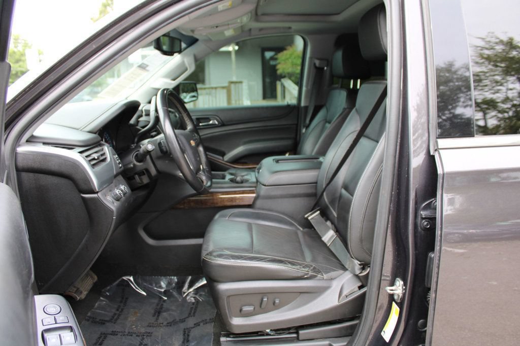 Used 2018 Chevrolet Tahoe LT w/ Off-Road Package AWD/4WD image 14